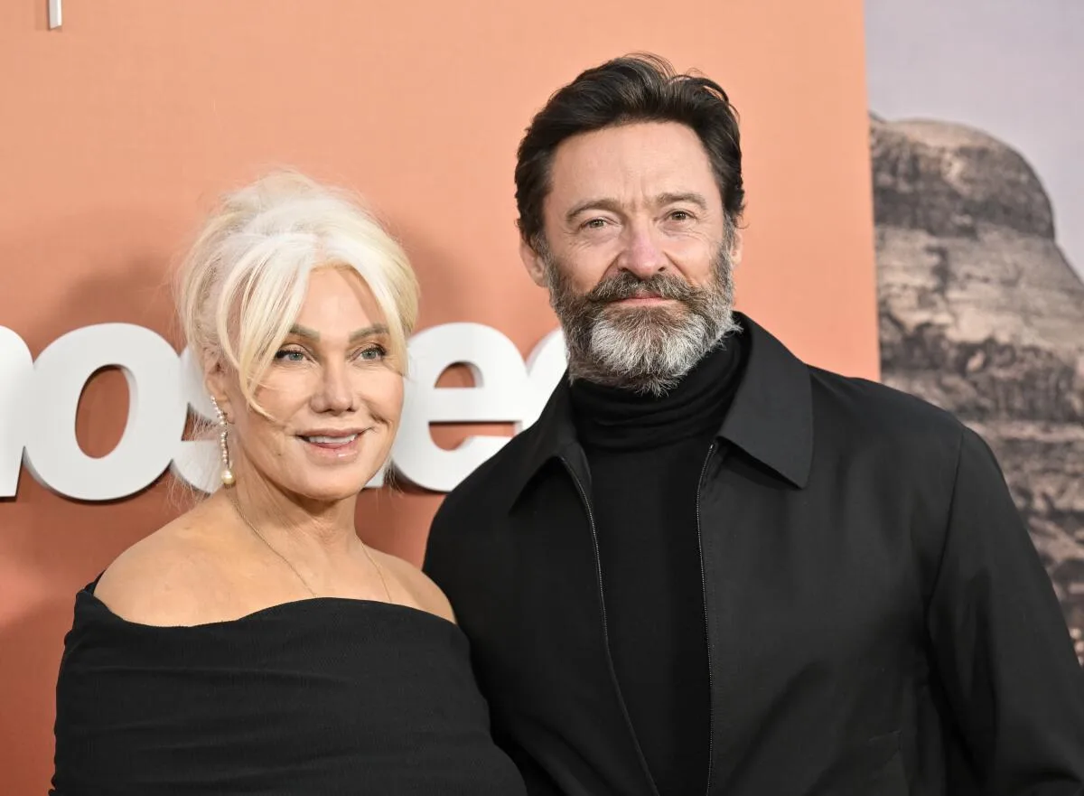 Deborra-Lee Furnes, 69, se pronunciou pela primeira vez sobre o fim do casamento com Hugh Jackman, 56. Foto: Divulgação