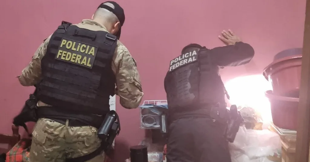 PF cumpre mandado de busca em São Félix do Xingu (PA) por ataques contra indígenas