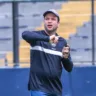 O técnico Daniel Paulista está ciente das dificuldades que o Leão vai enfrentar, mas confia na capacidade do seu time - Foto: Samara Miranda/Remo