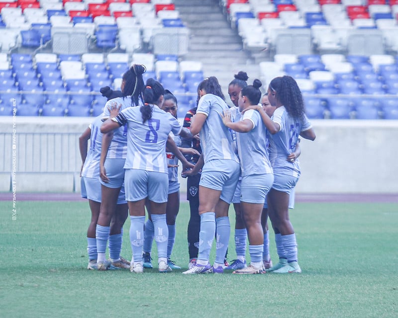 O Paysandu levou a melhor no clássico Re-Pa deste domingo (18), válido pela Série A2 do Campeonato Brasileiro Feminino, e venceu as Leoas do Remo por 3 a 0