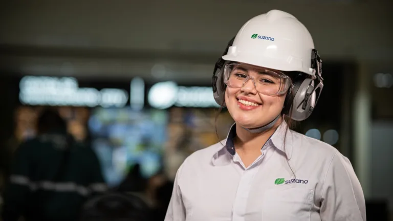 Programa de Estágio Técnico da Suzano está com inscrições abertas no Pará