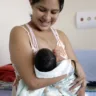 Adriele está “reaprendendo” a ser mãe recente com o Davi Lucca
Fotos: Celso Rodrigues
