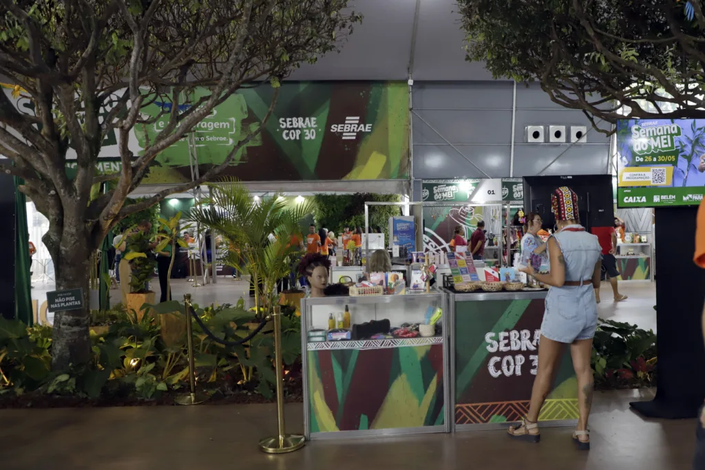 Na Semana do MEI, em Belém, estão sendo ofertadas mais de 430 capacitações nas 13 agências espalhadas por todo o estado. Foto: Celso Rodrigues