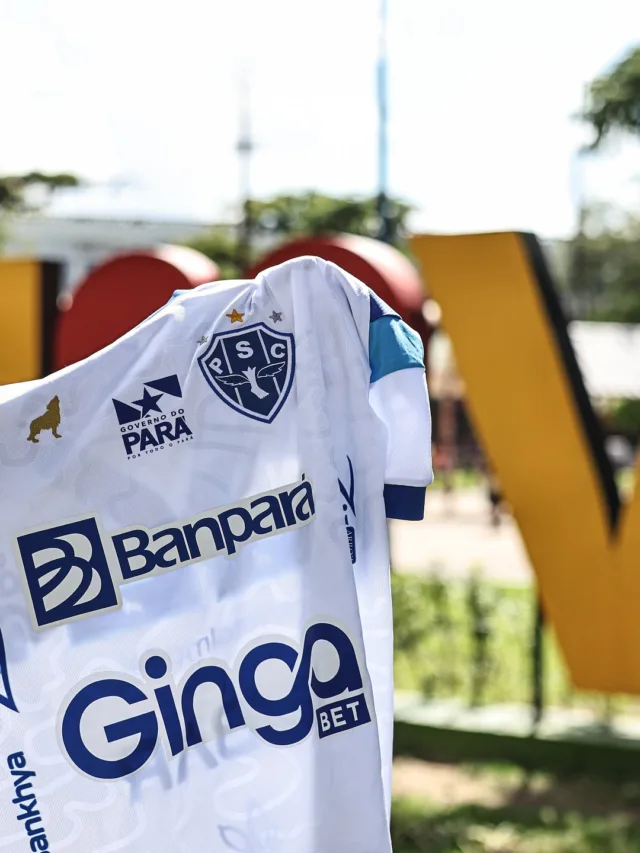 Volta Redonda e Paysandu se enfrentam neste sábado (3), às 20h30 (de Brasília), no estádio Raulino de Oliveira, pela 6ª rodada da Série B