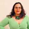 Lorenna Montenegro é crítica de cinema, produtora, roteirista e professora, além de votante do Globo de Ouro.