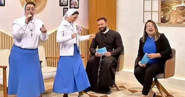 Irmãs Marisa Neves e Marizele Rego viralizaram com performance