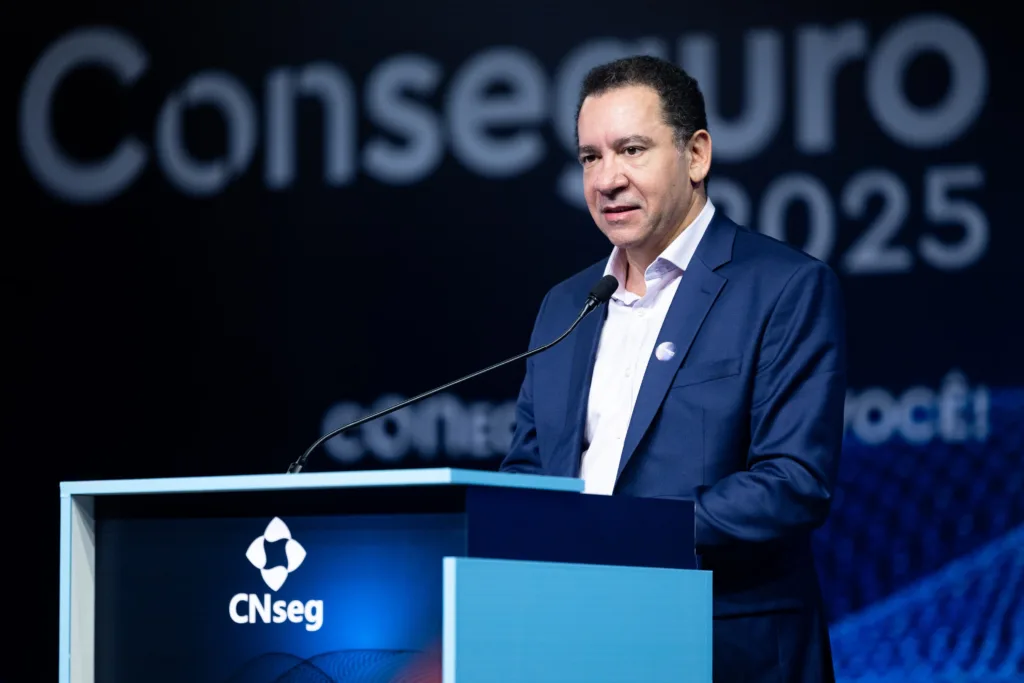 Dyogo Oliveira, presidente CNseg