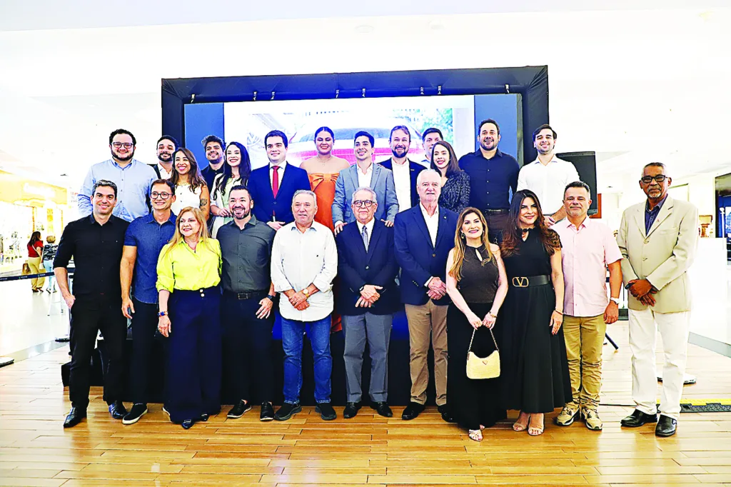 Abertura do Feirão do Imposto 2025, foi realizada na noite de ontem FOTO: MAURO ÂNGELO