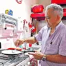 BELEM-PARA-BRASIL-13-05-2025-( FOTOS ANTONIO MELO ( VENDAS-TAPIOCA-CUSCIZ-ID-927885)( JOSE MARIA CARDOSO-63, PROPIETARIO DA TAOIOCARIA,DOM ZECA S,NA PEDRO MIRANDA)