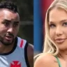 Larissa Ferrari, advogada que mantinha um relacionamento com o jogador do Vasco, Dimitri Payet, e o acusa de agressões físicas e psicológicas, compartilhou detalhes íntimos da relação Foto: Arquivo pessoal