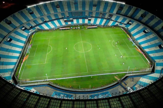 Estádio Presidente Perón