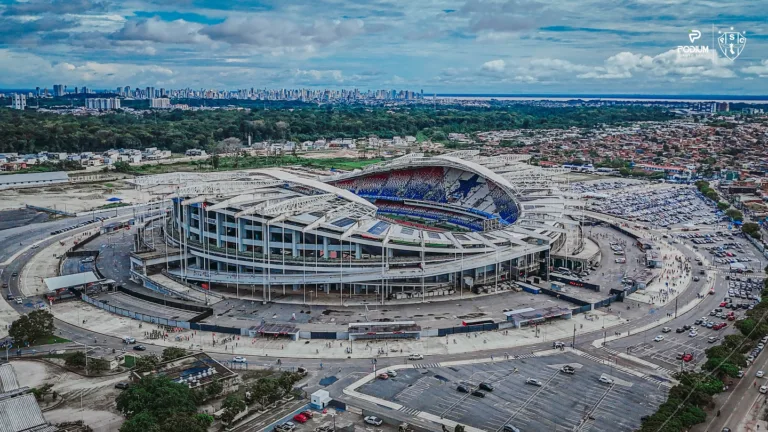 A cidade de Belém vai parar nesta quarta-feira (7) para acompanhar o clássico que decide o título do Campeonato Paraense de 2025 entre Remo e Paysandu.