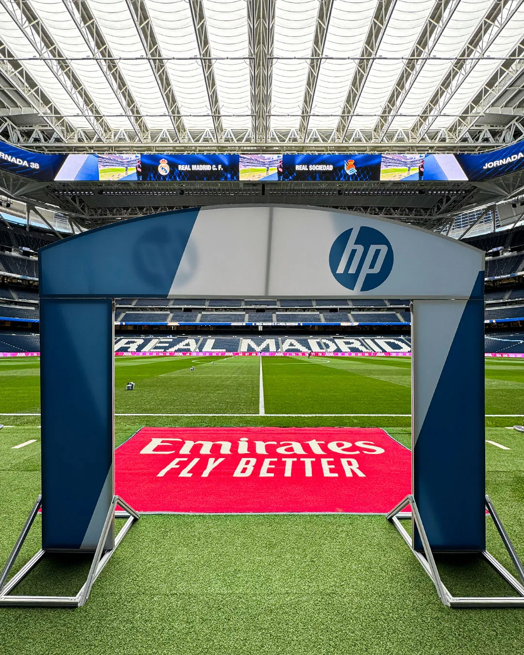 Real Madrid e Real Sociedad se enfrentam neste sábado (24/5), às 11h15 (horário de Brasília), no Estádio Santiago Bernabéu