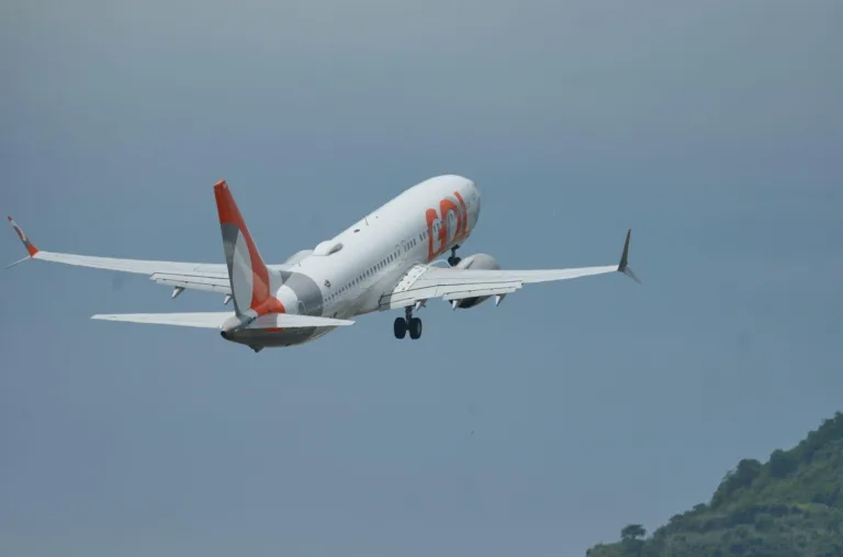  A GOLampliou sua malha aérea para o período da COP30, a ser realizada entre os dias 10 e 21 de novembro em Belém. Foto: Divulgação