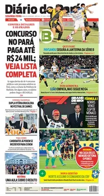 Edição do dia 26/05/2025