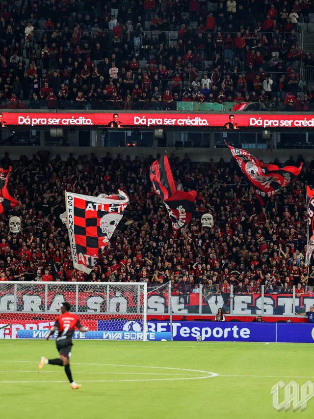 Brusque e Athletico Paranaense se enfrentam nesta quinta-feira, 1º de maio, às 16h (horário de Brasília), pela partida de ida da terceira fase da Copa do Brasil.