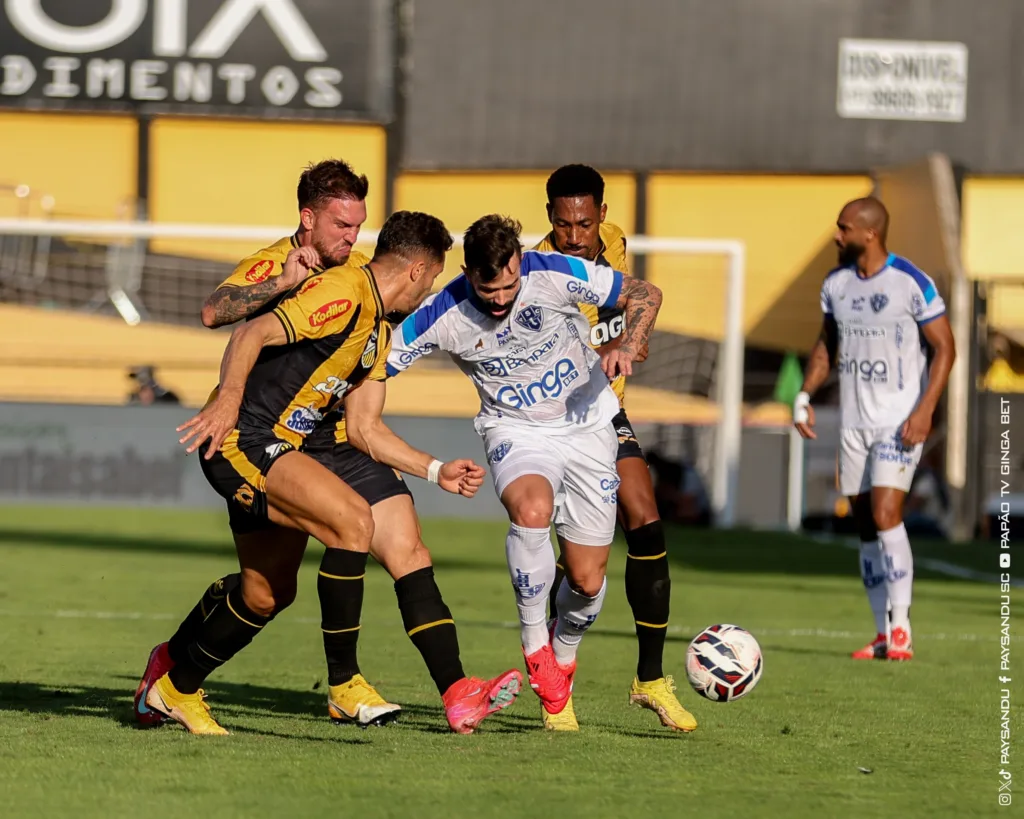 Foto: Jorge Luis Totti/PSC