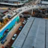 Novo equipamento na Avenida Mário Covas com a Avenida Três Corações vai facilitar o tráfego e a mobilidade urbana, beneficiando mais de 500 mil pessoas