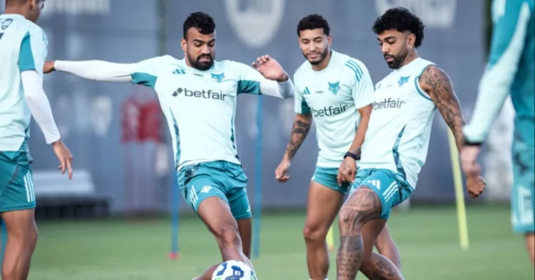 Foto: Gustavo Aleixo/Cruzeiro