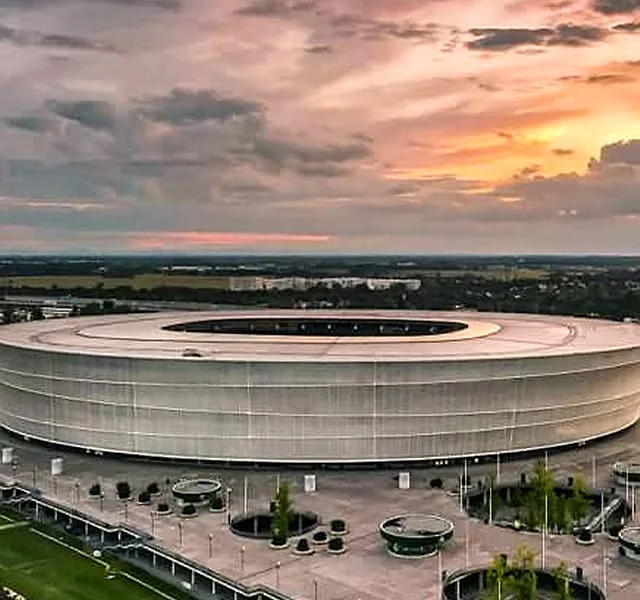 Estádio Tarczyński Arena Wrocław