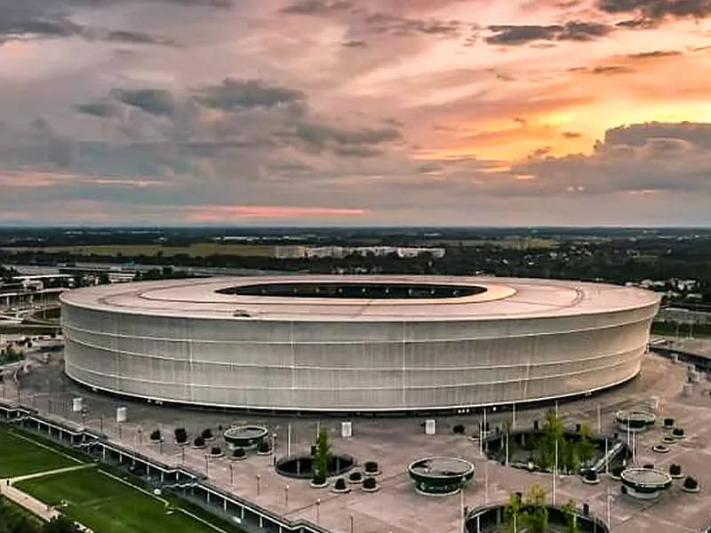 Estádio Tarczyński Arena Wrocław
