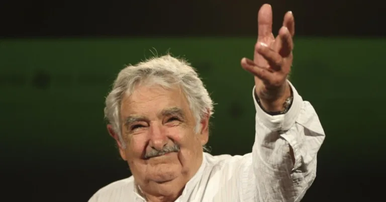 Pepe Mujica. Foto: Divulgação