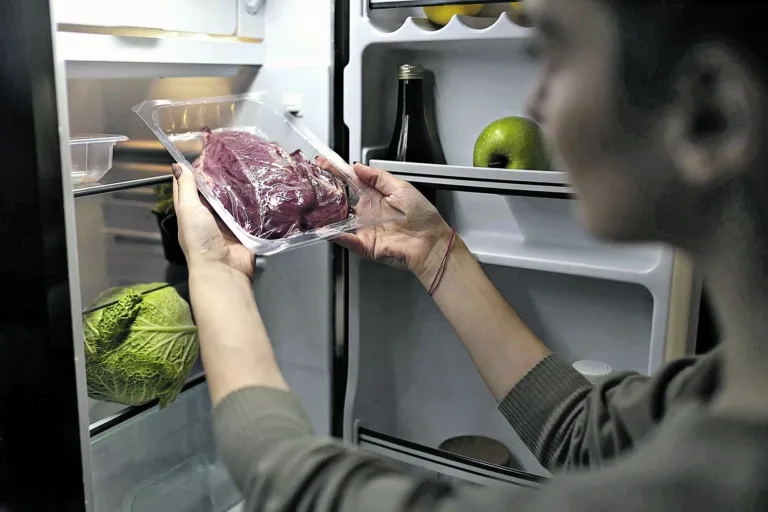 Todo alimento congelado possui um prazo específico de armazenamento, por isso fique atento

FOTO: Freepik/Divulgação