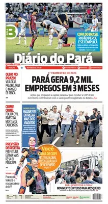 Edição do dia 01/05/2025