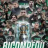 Sporting é bicampeão em Portugal após 71 anos