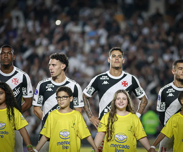 O Vasco entra em campo nesta quinta. Foto: Matheus Lima/Vasco