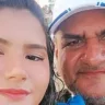 Segundo o boletim de ocorrência registrado pelo irmão de uma das vítimas, sua irmã, Joeli Ramos Rocha, mantinha um relacionamento amoroso com David Salomão Silva Cruz.