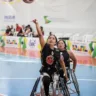 A equipe All Star Rodas Pará conquistou uma vitória importante contra a IREFES/ES pelo placar de 43 a 35