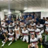 O Santa Cruz segue firme em sua trajetória na Série D do Campeonato Brasileiro. Neste domingo (25), o Tricolor do Arruda derrotou o Sousa-PB por 1 a 0