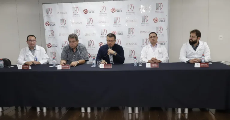 Médicos detalharam o estado de Jaderson - Foto: Wagner Almeida/Diário