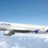 Passageiros do vôo Latam 3704, vindo de Brasília (DF) para pousar no Aeroporto Internacional de Belém às 11h desta segunda-feira, 5 de maio, só chegaram ao destino final após às 14h30