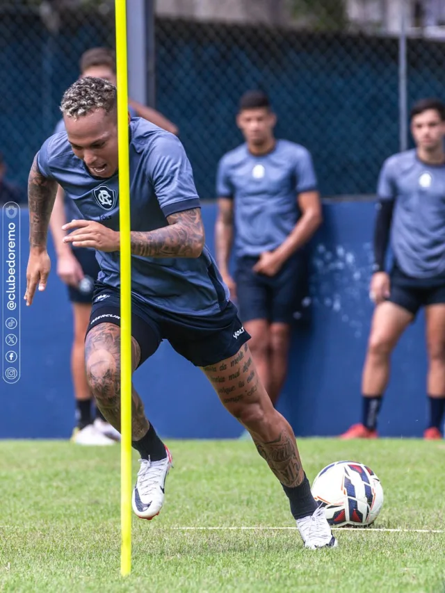 Com 100% de aproveitamento em casa, o Clube do Remo volta a campo neste sábado (24), às 18h, para encarar o Volta Redonda-RJ no Mangueirão.