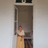 A chef Ana Luna Lopes posa no Chalé Cardoso, em Mosqueiro, onde comandará o almoço de domingo. FOTO: DIVULGAÇÃO