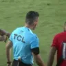A diretoria do Clube do Remo divulgou uma nota de repúdio neste domingo (18) após a polêmica anulação de um gol legítimo na partida.