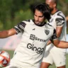 Benítez é uma das esperanças e gol do time bicolor - Foto: Jorge Luis Totti/PSC