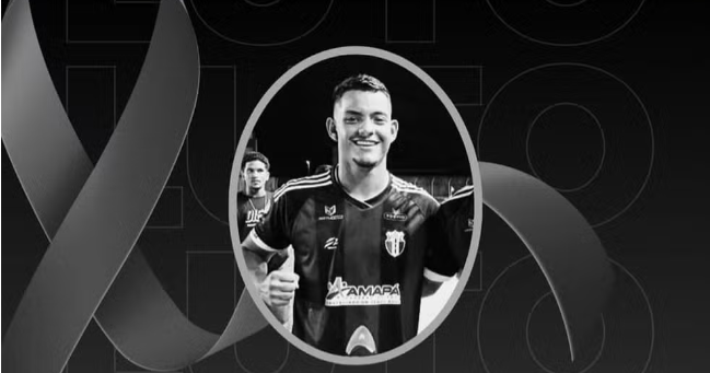 Entre as vítimas está Wendel Cristian, ex-atleta do Ypiranga Clube, tradicional equipe do futebol amapaense