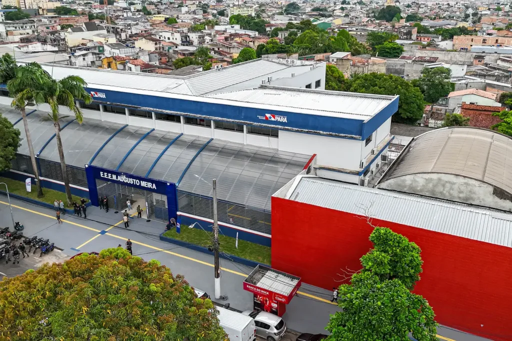 Foto: Edivaldo Sodré / Agência Pará