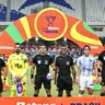 O Paysandu demorou dois dias para criticar a arbitragem. Foto: Jorge Luís Totti/Paysandu