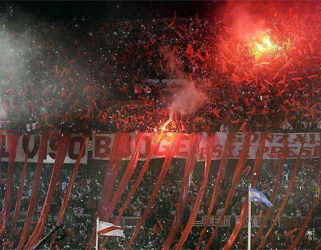 River Plate. Foto: Divulgação