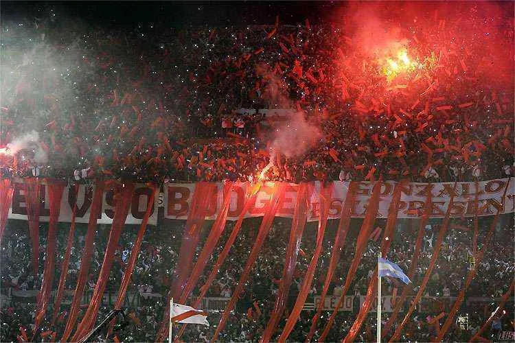 River Plate. Foto: Divulgação