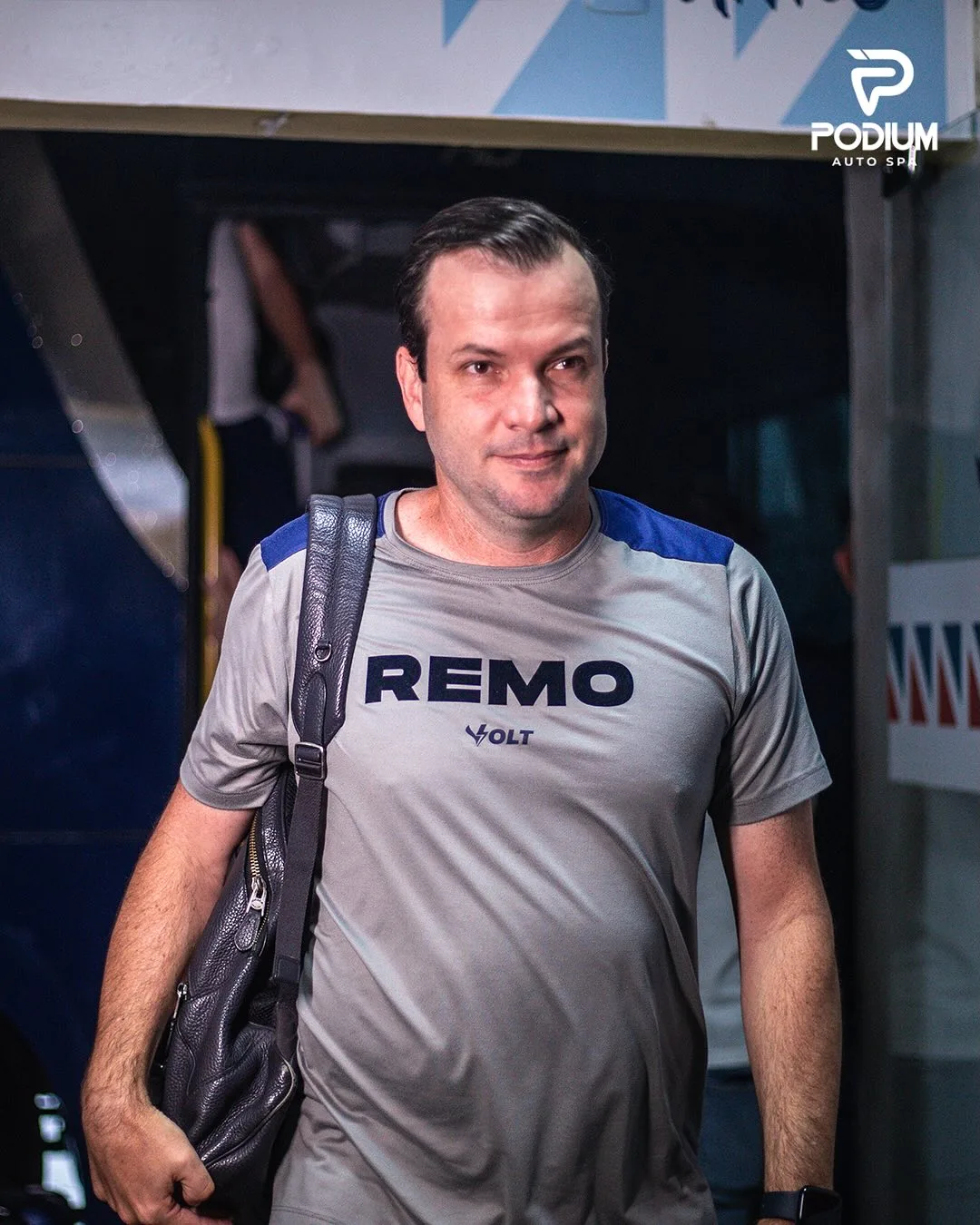 O técnico Daniel Paulista está no Clube do Remo há apenas quase dois meses e têm sido dias intensos.
