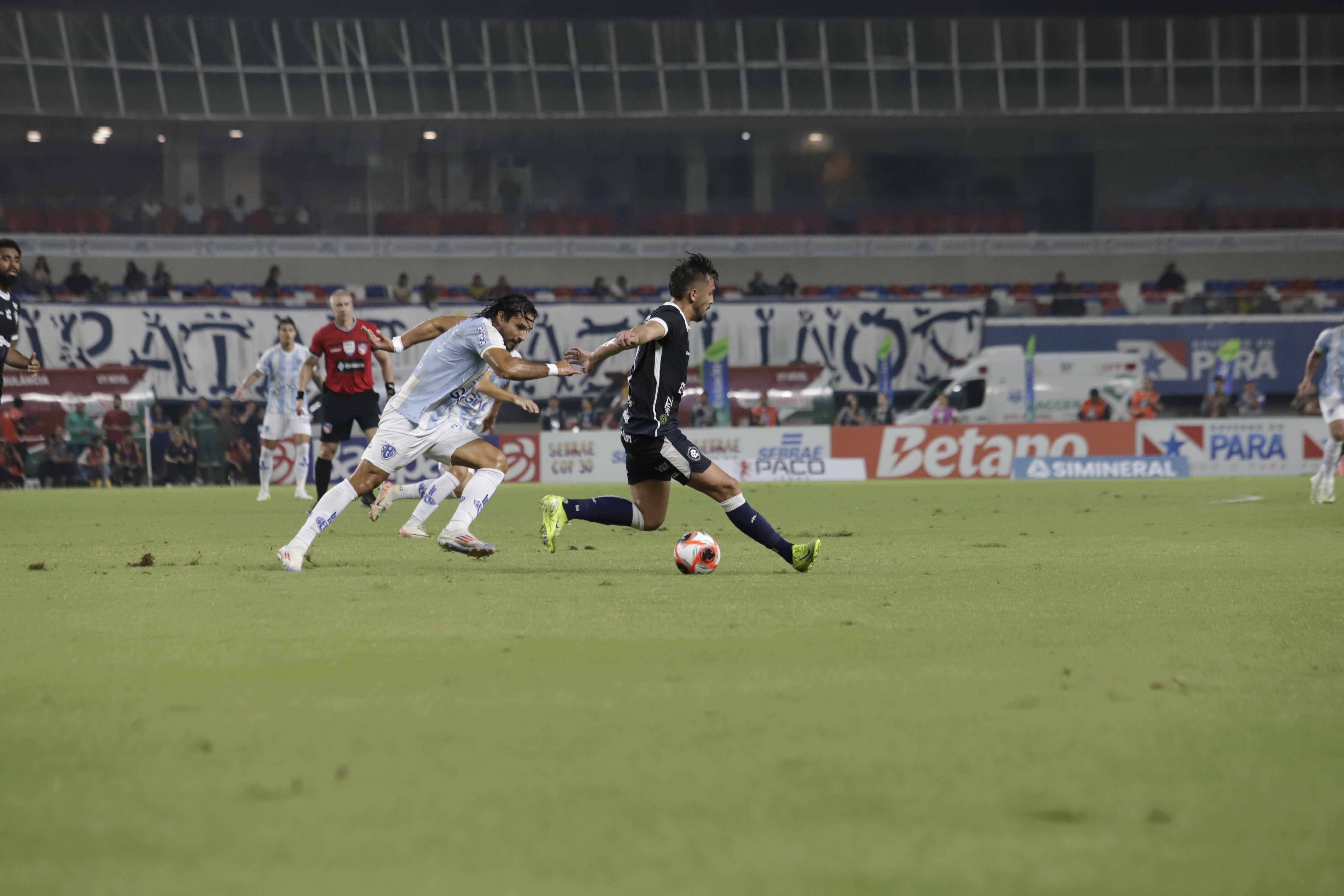 A decisão do Parazão 2025 está chegando! Neste domingo (11), às 17h, no Mangueirão, o Clube do Remo enfrenta o Paysandu