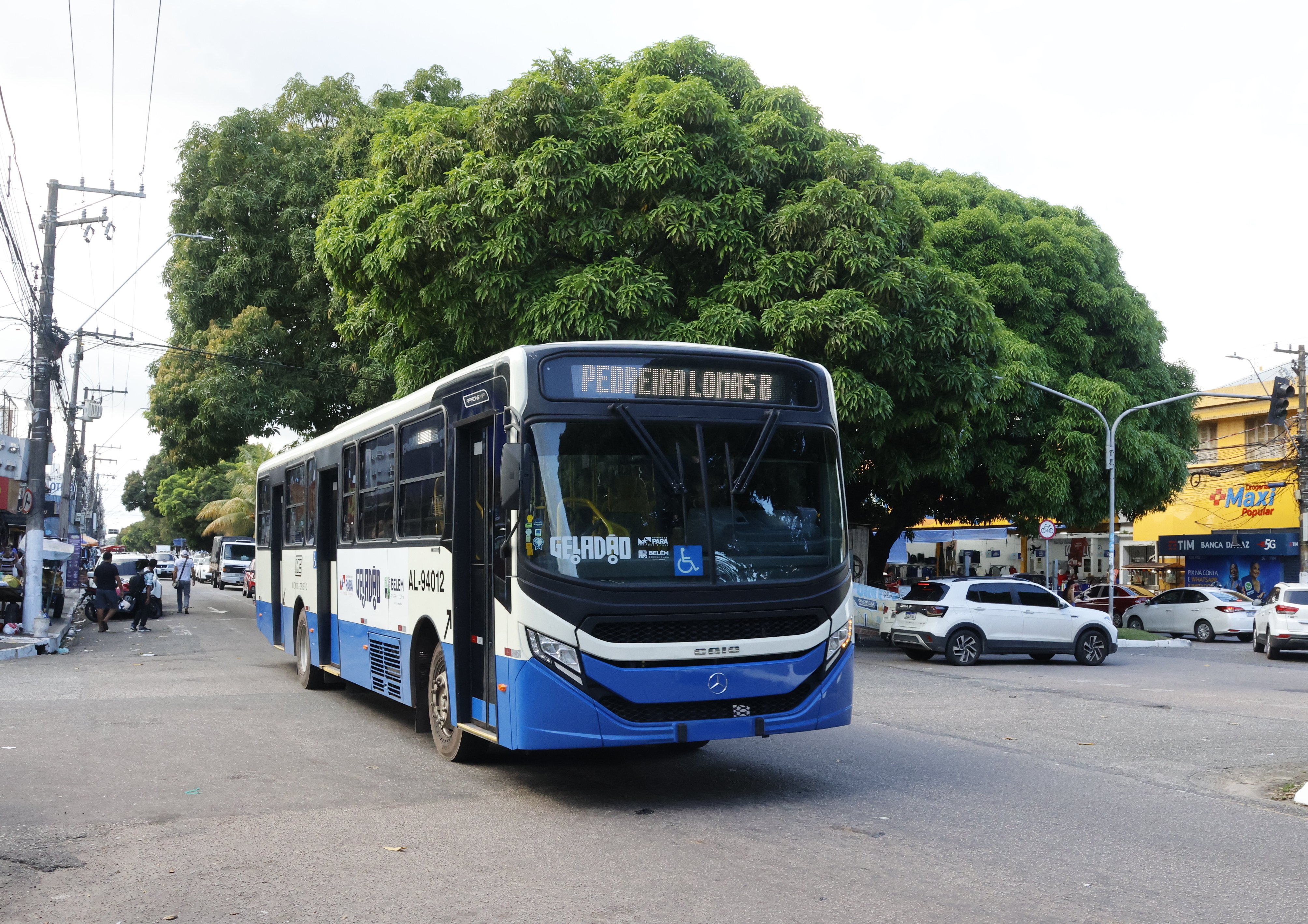 Alepa aprova projeto que autoriza uso da tecnologia no transporte público coletivo visando modernizar serviços para a COP30.