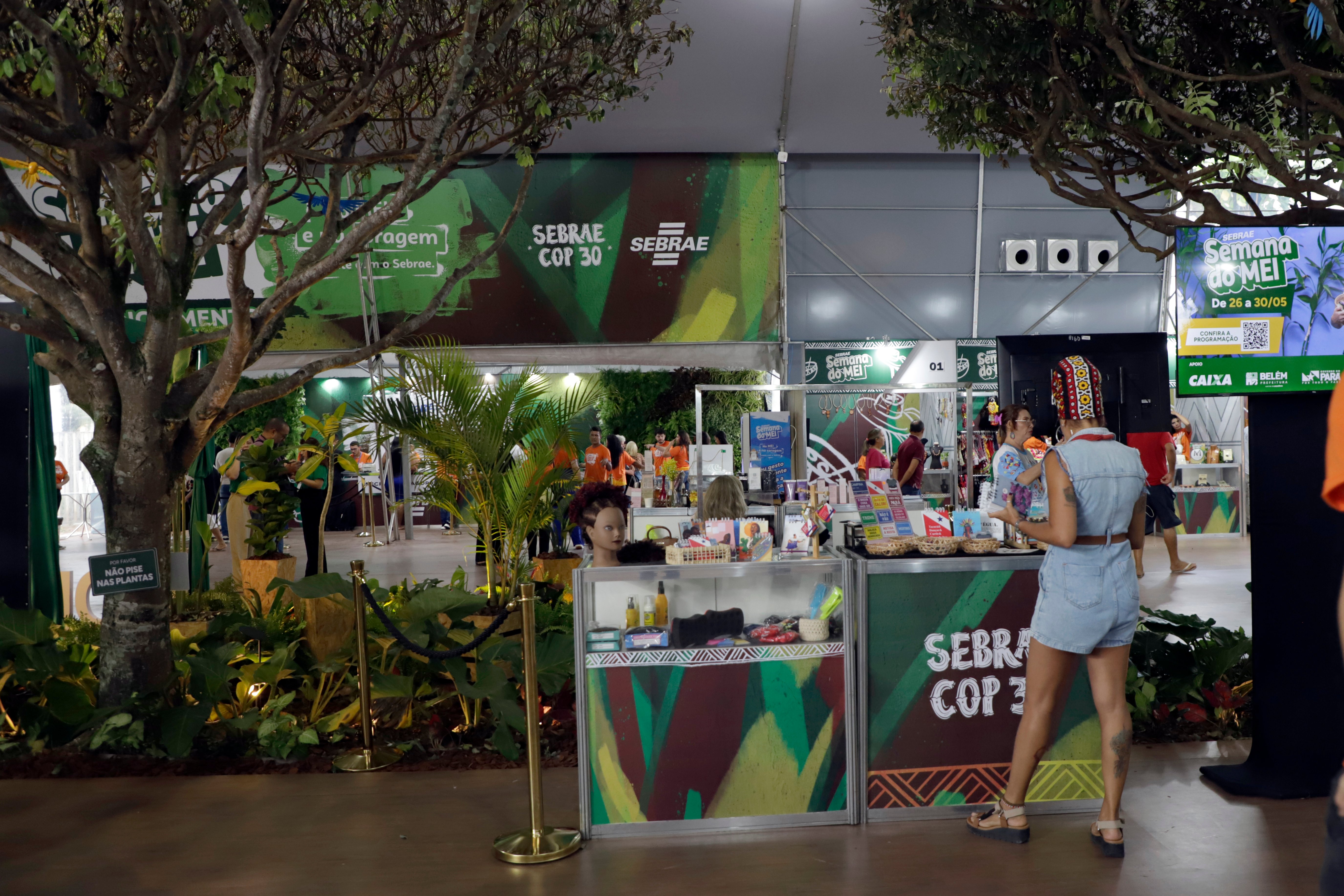 Como destaca Rubens Magno, o Espaço Arena Agência Digital ficou lotado de participantes ao longo da semana, sendo o tema bem procurado pelos microempreendedores.