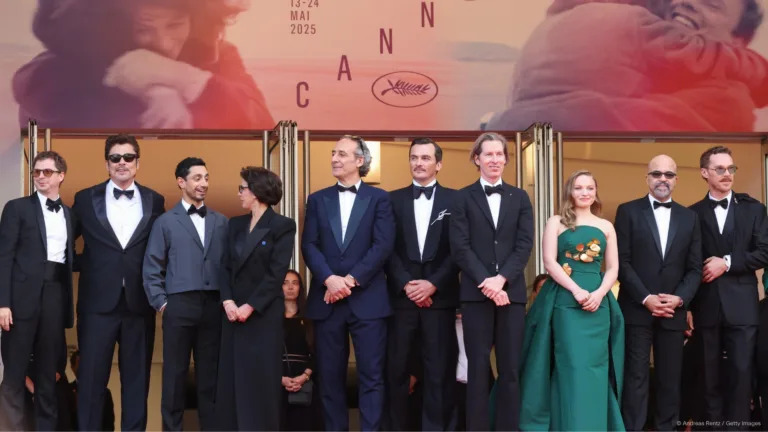 É preciso suspender a si mesma para focar no trabalho hercúleo que é cobrir o Festival de Cinema de Cannes, em sua septuagésima oitava edição