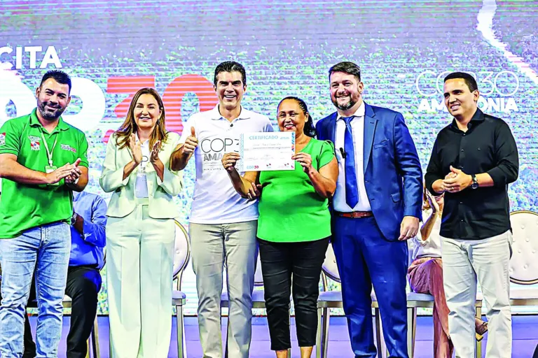 O programa Capacita COP 30 oferece cursos gratuitos de preparação para o mercado de trabalho